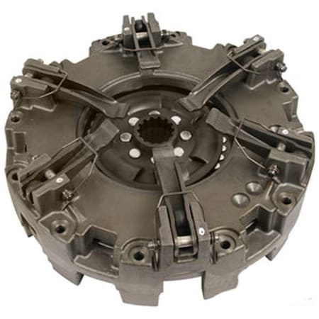 Aftermarket Reman Pressure Plate Fits Allis Chalmers 5040 5045 5050 Tractors 72093925-R